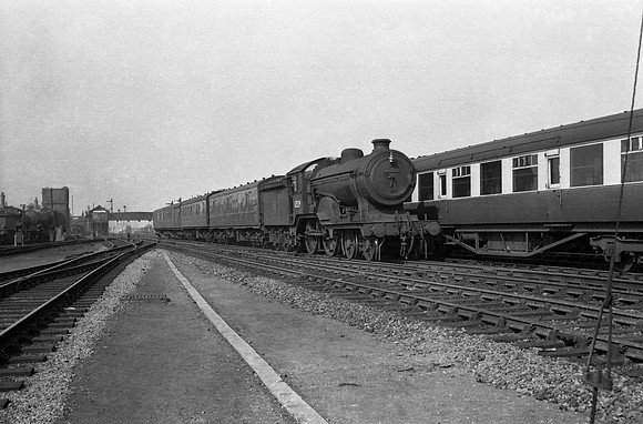 62529 1950s Cambridge