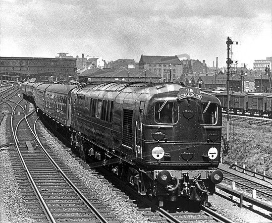 10203 1950s Carlisle