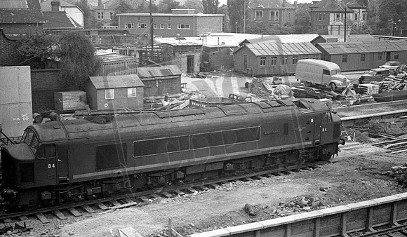 D4 1961 Coventry