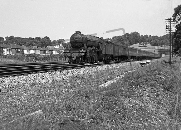 60110 1960c Hadley Wood