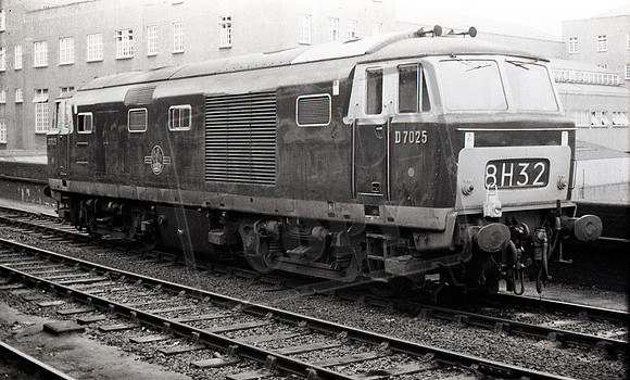 D7025 1967 Bristol TM