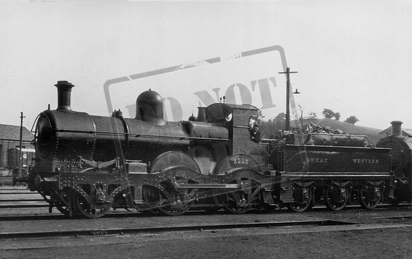 3225 1920s Oswestry