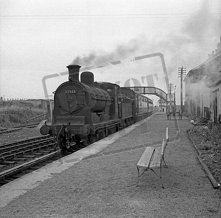 57585 1958 Georgemas Junction