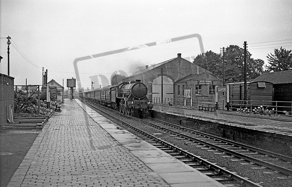 61635 1950s Sleaford