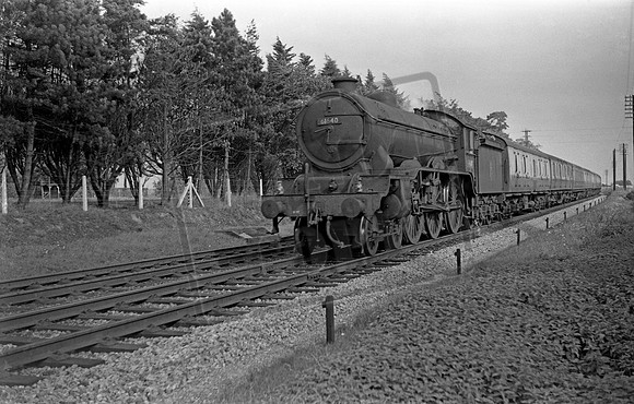 61640 1955-10-09 near Ardleigh