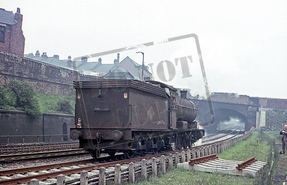 63431 1966c Gateshead