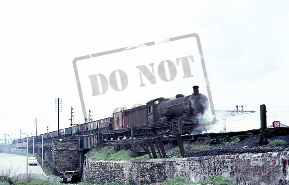 63455 1966c Seaham Junction Sunderland Docks