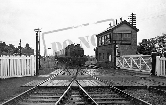 5570 1957c Harlech
