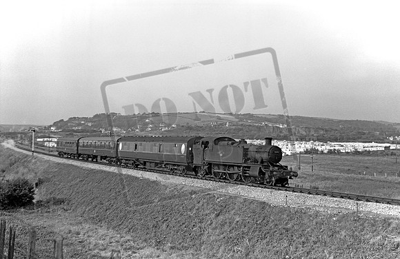 6118 1962c Tenby