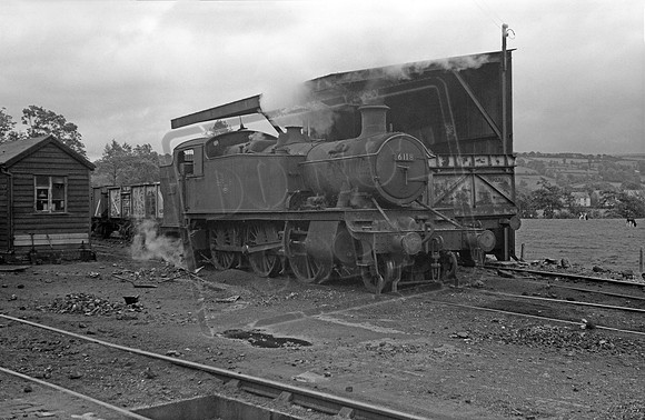 6118 1962c Whitland