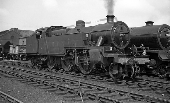 42313 1962-07-12 Carlisle Kingmoor