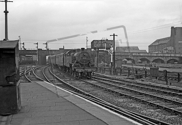 42342 1950s Nottingham