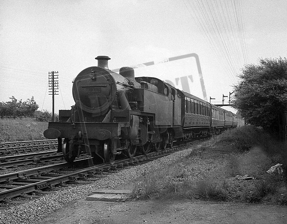 42342 1952c Aylestone Junction Leicester