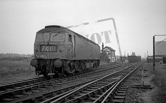 1776 1969c Felixstowe Beach
