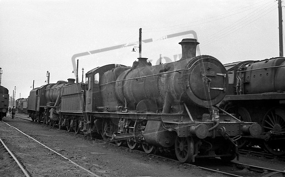 3854 1965 Didcot