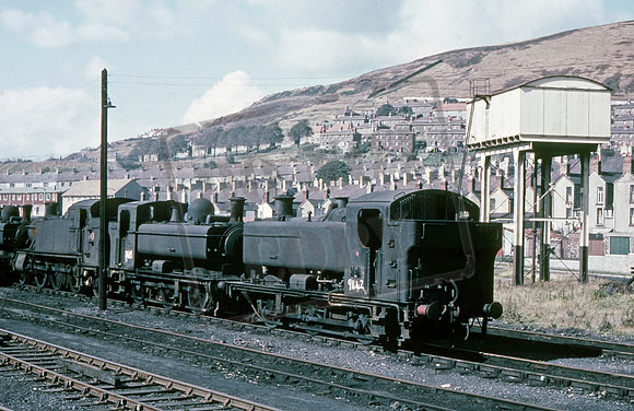 9442 1964-09-21 Swansea East Dock