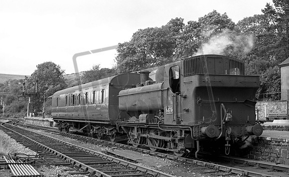 9675 1961 Pontsticill