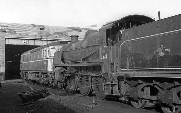 31618 1969-01-18 Hither Green