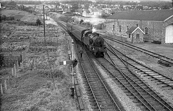 41208 1962c Wells Somerset