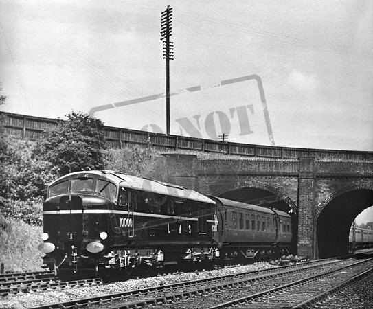 10000 1949c Sandridge road bridge, St.Albans