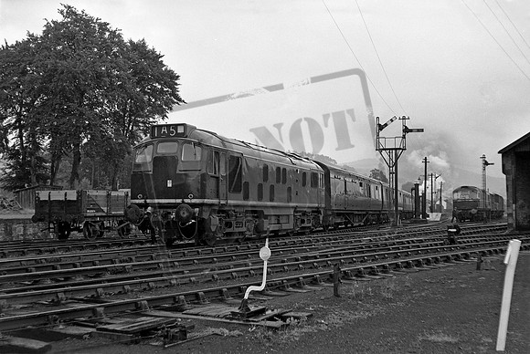 D5119 1960-06-15 Blair Atholl