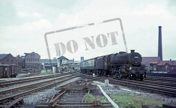 44896 1967 Leeds Whitehall Junction