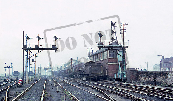 Q6 1967c Londonderry Junction near Sunderland