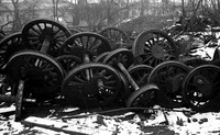 Scrapyard 1964-02-02 Darlington North Road
