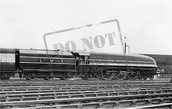 6227 1938c Crewe