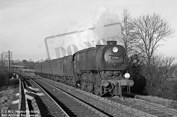 33029 1960-01-29 Tonbridge