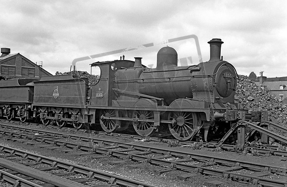 855 1953c Oswestry