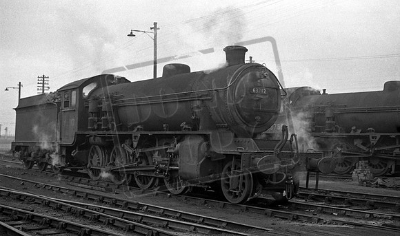 63712 1956-08-25 Tyne Dock shed