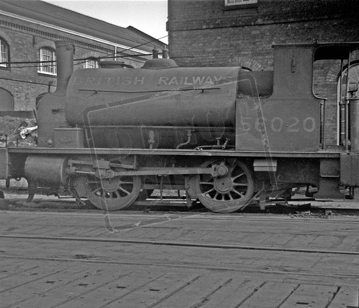 56020 1954-04-20 Bromsgrove