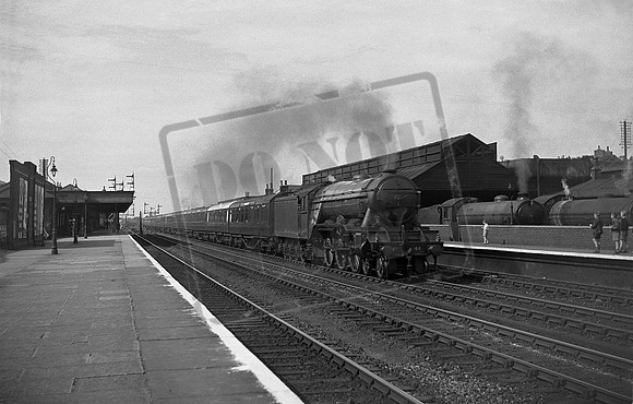 44 1947c Hitchin