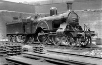 GNR 1007 1911-07-24 Nottingham Victoria