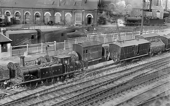 LB&SCR 239 1910s Brighton