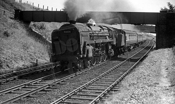 72004 1950s Hesk Bank