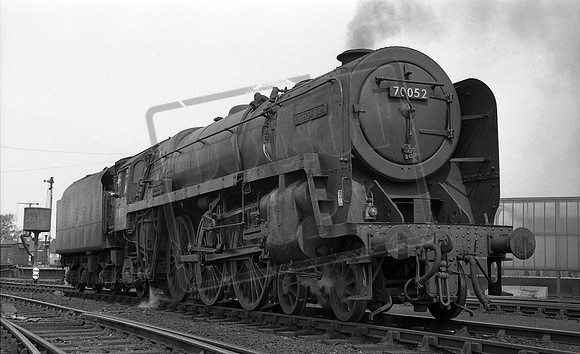 70052 1963 Llandudno Junction
