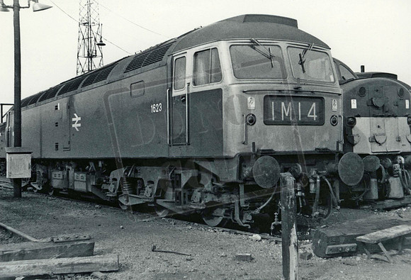 1623 1970-03-22 Crewe SP