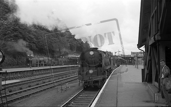 34036 1963-07-13 Exeter Central