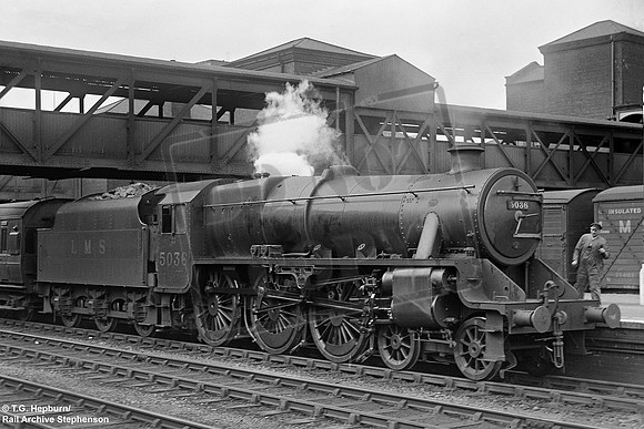 5036 1934c Nottingham Midland