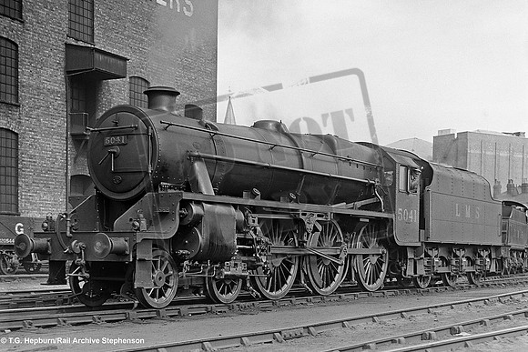 5041 1935c Kentish Town