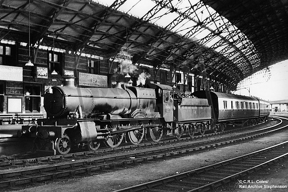 7801 1930s Bristol Temple Meads