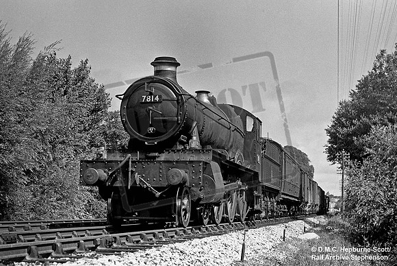 7814 1957-07-23 near Paignton