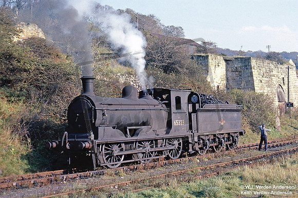 65323 1965 Charlestown Harbour