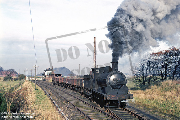 65243 1965-03 Addiewell Junction near Bathgate