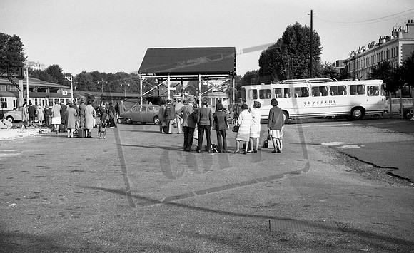 Kensington Olympia 1970