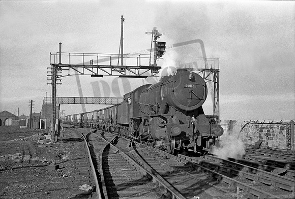 90116 1967 West Hartlepool