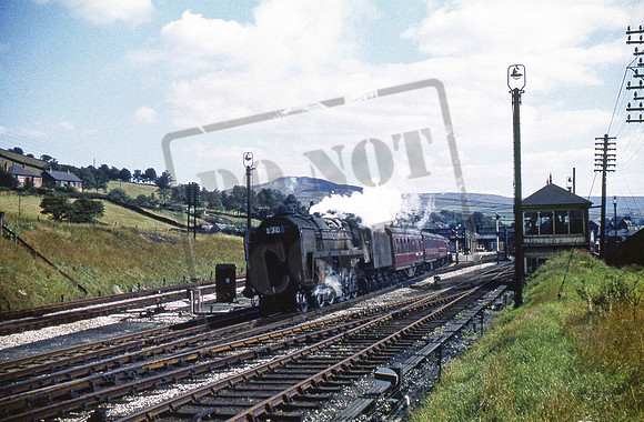 92xxx 1950s Chinley