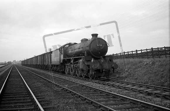 61128 1950s Eaton Wood near Retford